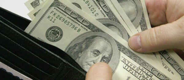 US dollars - Sputnik Việt Nam