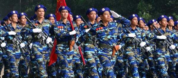 Cảnh sát biển Việt Nam - Sputnik Việt Nam