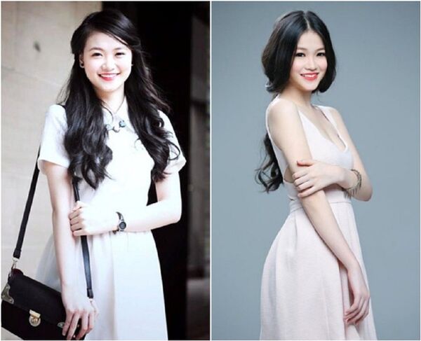 Nhan sắc chỉ dừng lại ở mức dễ thương, ưa nhìn của Phương Khánh thuở mới vào nghề - Sputnik Việt Nam