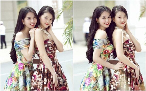 Trên mạng xã hội, nhiều người hâm mộ tỏ ra bất ngờ khi Phương Khánh từng là em gái kết nghĩa của người mẫu Ngọc Trinh - Sputnik Việt Nam