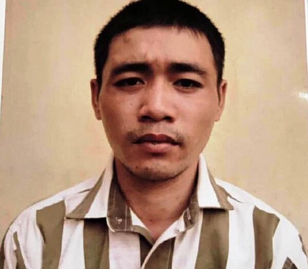Tên cướp Cao Đăng Thành bị truy nã vì trốn trại giam - Sputnik Việt Nam