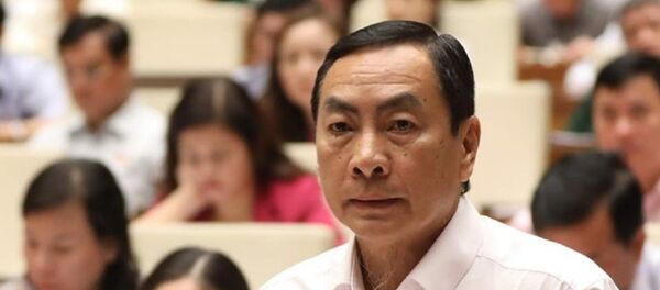 Đại biểu Phạm Văn Hòa (Đồng Tháp) - Sputnik Việt Nam