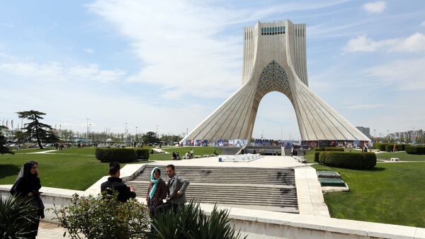  Quảng trường Tự do ở Tehran - Sputnik Việt Nam