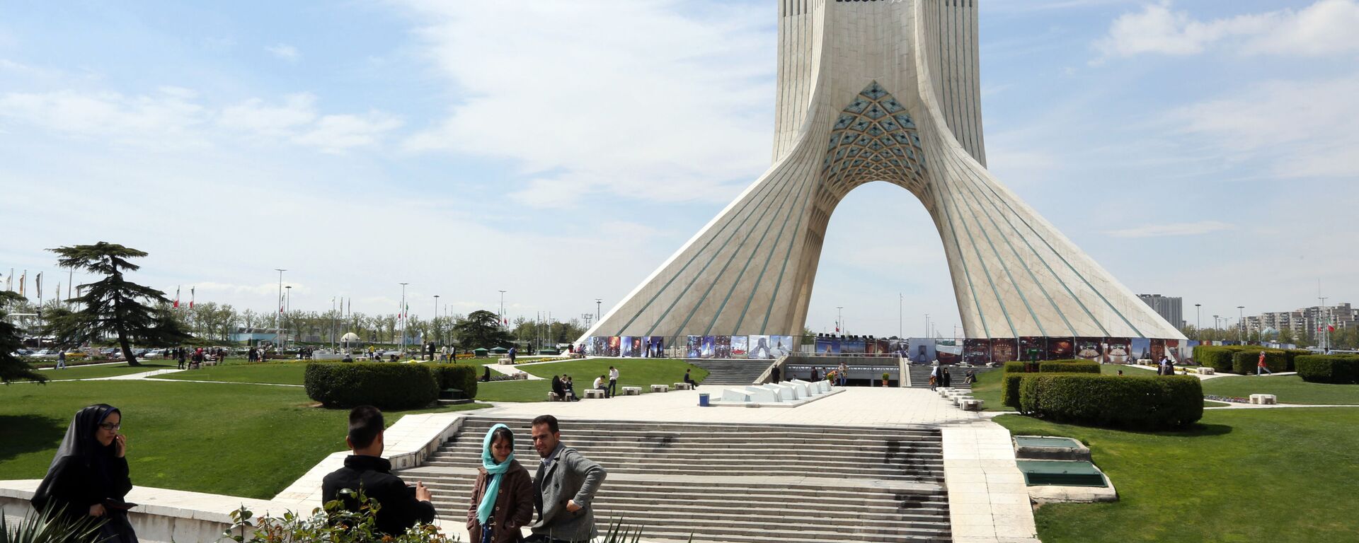  Quảng trường Tự do ở Tehran - Sputnik Việt Nam, 1920, 19.07.2022