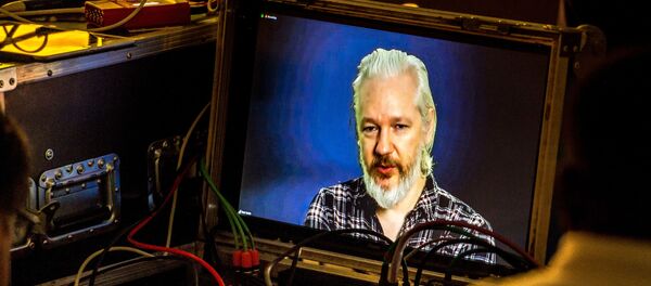 Julian Assange - Sputnik Việt Nam