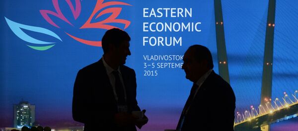 Các thành viên của Diễn đàn Kinh tế Đông - Sputnik Việt Nam