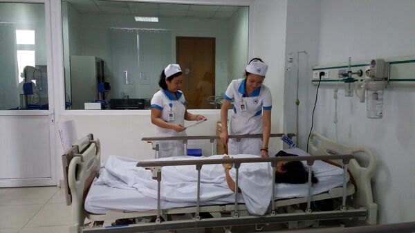 Bệnh viện Đa khoa quốc tế Hải Phòng - Sputnik Việt Nam