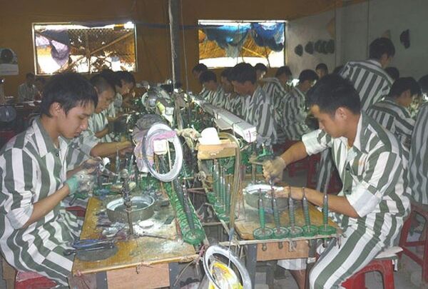 Phạm nhân cải tạo tốt sẽ có cơ hội đặc xá.  - Sputnik Việt Nam