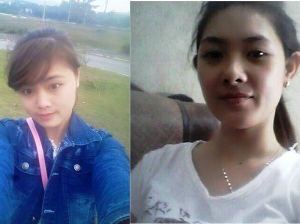 Số phận run rủi cho chị Dung và chị Trang gặp nhau, làm chỗ dựa cho nhau. Số phận run rủi cho chị Dung và chị Trang gặp nhau, làm chỗ dựa cho nhau. - Sputnik Việt Nam