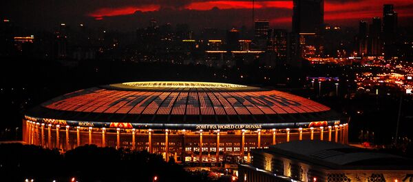 Sân vận động Luzhniki ở Matxcơva - Sputnik Việt Nam