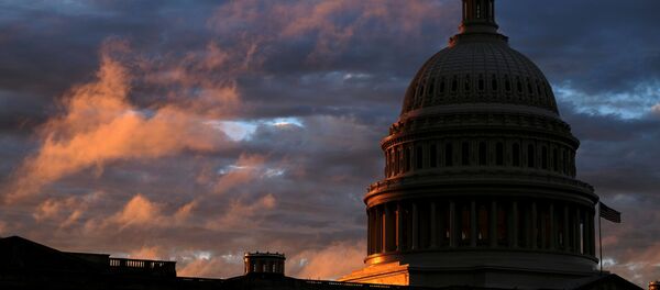 Chuyên gia nói về việc gia tăng sự chia rẽ ở Hoa Kỳ theo kết quả của cuộc bầu cử. - Sputnik Việt Nam