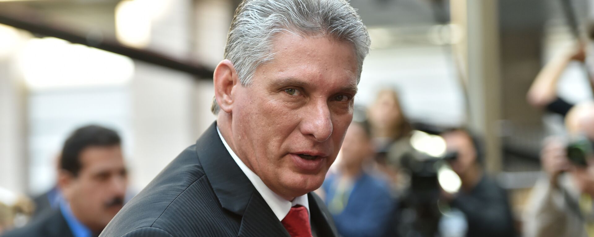 Miguel Diaz-Canel Bermudez - Sputnik Việt Nam, 1920, 12.07.2021