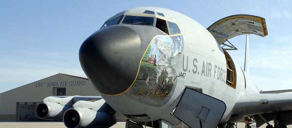 Máy bay KC 135 - Sputnik Việt Nam