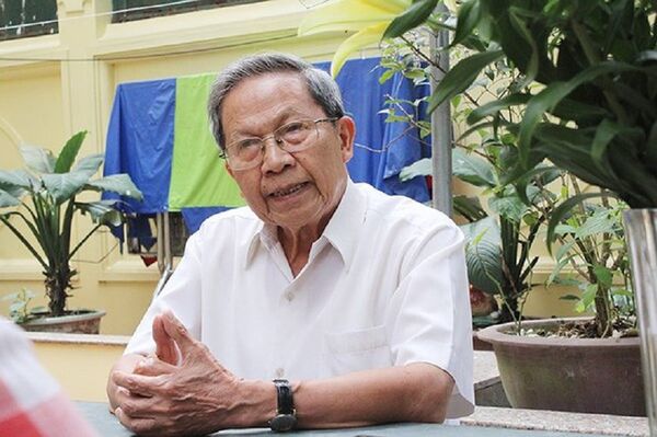 Thiếu tướng Lê Văn Cương, nguyên Viện trưởng Viện nghiên cứu chiến lược Bộ Công an  - Sputnik Việt Nam