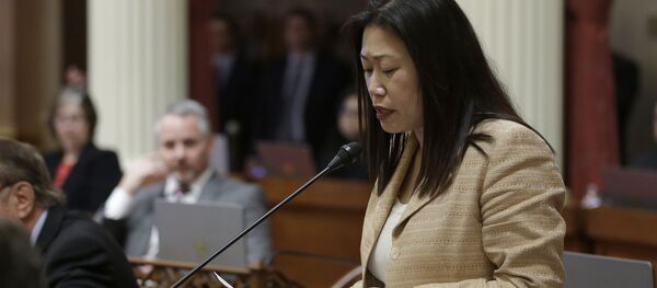 Janet Nguyễn - Sputnik Việt Nam