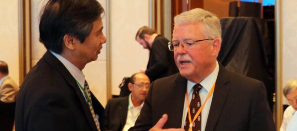 Khai mạc Hội thảo Khoa học Quốc tế về Biển Đông lần thứ 10 - Sputnik Việt Nam