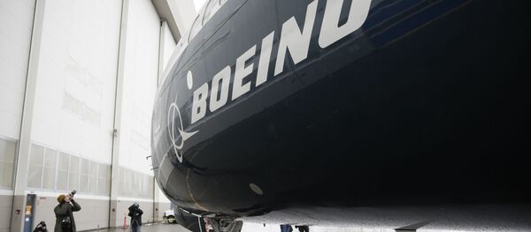 Boeing 737 MAX 9 Boeing 737 MAX 9 - Sputnik Việt Nam