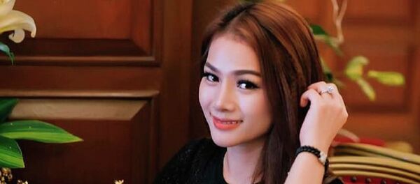 Chị Phương Anh - Sputnik Việt Nam