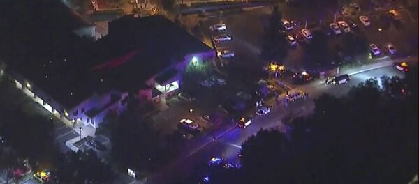 Xả súng trong quán bar ở California - Sputnik Việt Nam