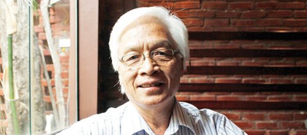 GS Chu Hảo - Sputnik Việt Nam