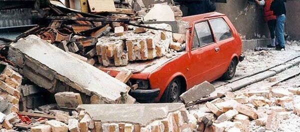 Belgrad - Sputnik Việt Nam