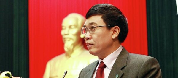 Ông Lê Bạch Hồng - Sputnik Việt Nam