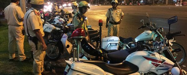 CSGT - Sputnik Việt Nam