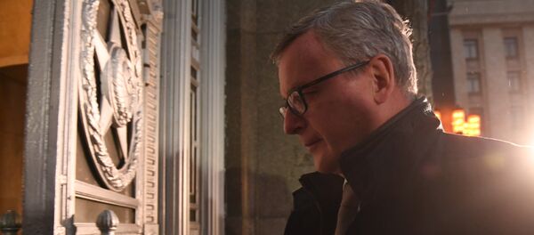 Đại sứ Áo tại Liên bang Nga Johannes Aigner Đại sứ Áo tại Liên bang Nga Johannes Aigner - Sputnik Việt Nam