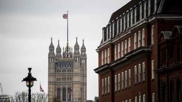 London, Anh - Sputnik Việt Nam