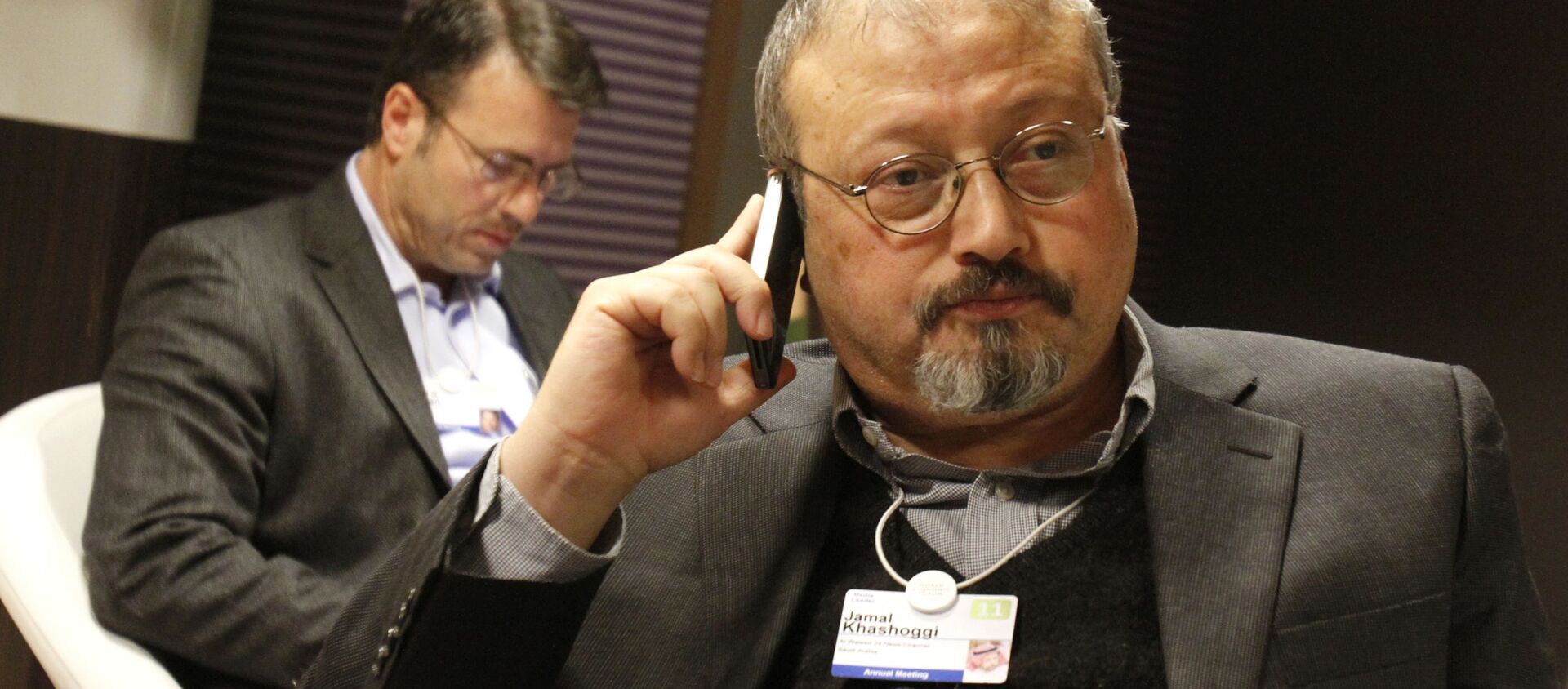 Jamal Khashoggi  - Sputnik Việt Nam, 1920, 19.06.2019