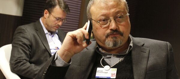 Jamal Khashoggi - Sputnik Việt Nam