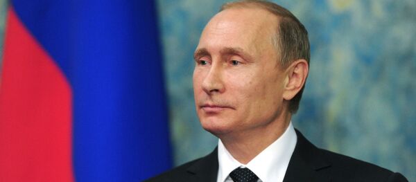 Vladímir Putin - Sputnik Việt Nam