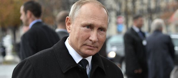 Tổng thống Putin - Sputnik Việt Nam