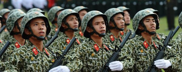 quân đội Việt Nam quân đội Việt Nam - Sputnik Việt Nam