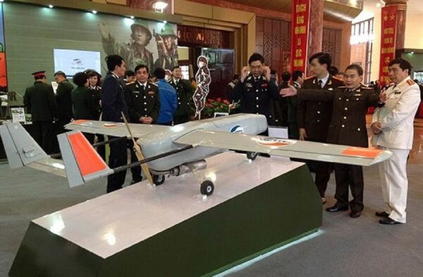 Máy bay không người lái Shikra của Viettel  - Sputnik Việt Nam