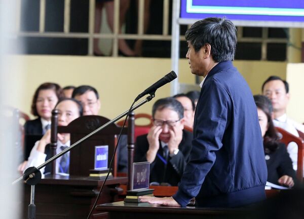 Trùm đường dây đánh bạc ngàn tỷ 'rửa tiền' qua đầu tư BOT - Sputnik Việt Nam