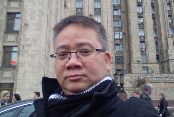 Trưởng ban Tiếp công dân Trung ương Nguyễn Hồng Điệp - Sputnik Việt Nam