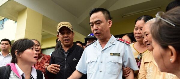 Ông Nguyễn Hồng Điệp - Sputnik Việt Nam