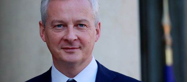 Bruno  Le Maire - Sputnik Việt Nam
