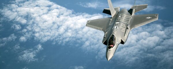 F-35 - Sputnik Việt Nam