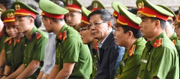 Ông Phan Văn Vĩnh - Sputnik Việt Nam