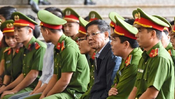 Ông Phan Văn Vĩnh - Sputnik Việt Nam