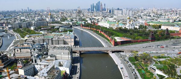 Moskva - Sputnik Việt Nam