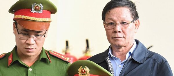 Ông Phan Văn Vĩnh - Sputnik Việt Nam