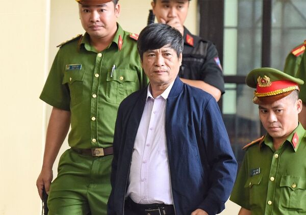 Hai người đàn ông bí ẩn trong vụ án Phan Văn Vĩnh - Sputnik Việt Nam