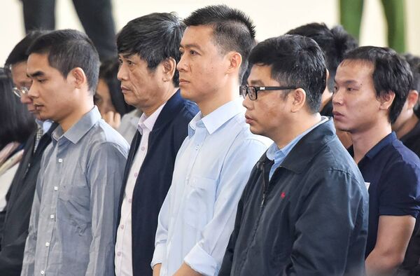 Hai người đàn ông bí ẩn trong vụ án Phan Văn Vĩnh - Sputnik Việt Nam