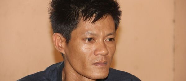 Đối tượng Lương Quyết Tiến. - Sputnik Việt Nam