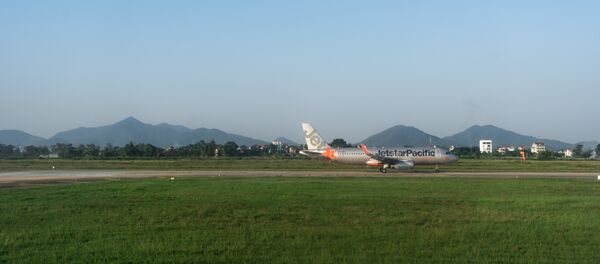 Sân bay Hồng Kông - Sputnik Việt Nam