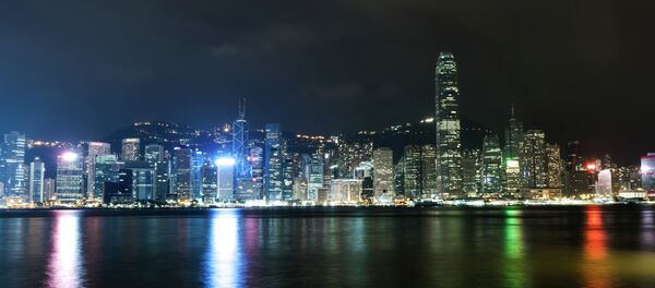 Hồng Kông - Sputnik Việt Nam