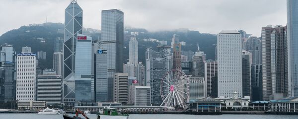 Hồng Kông Hồng Kông - Sputnik Việt Nam